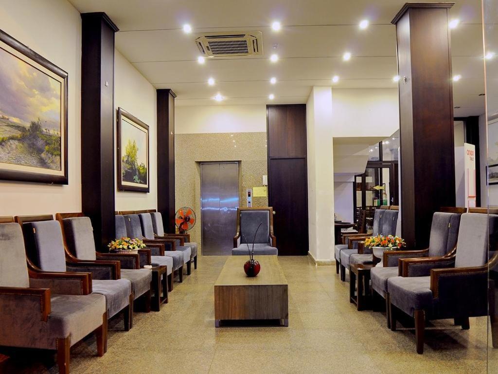 Bella Begonia Hotel Nha Trang Exterior foto
