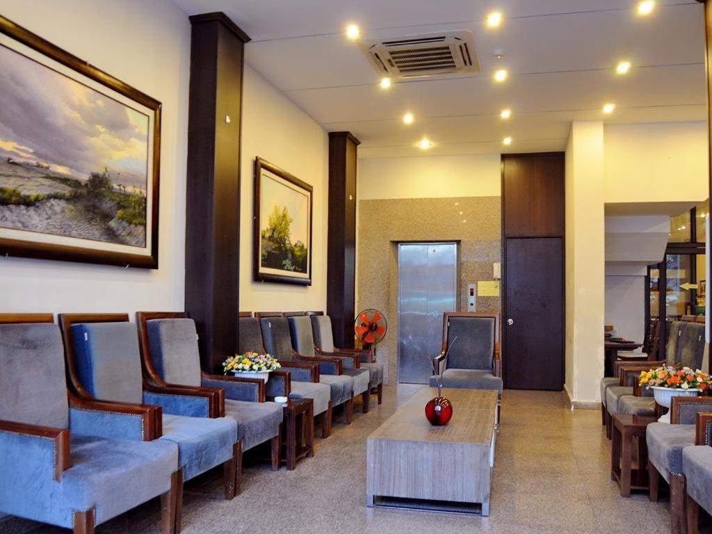 Bella Begonia Hotel Nha Trang Exterior foto