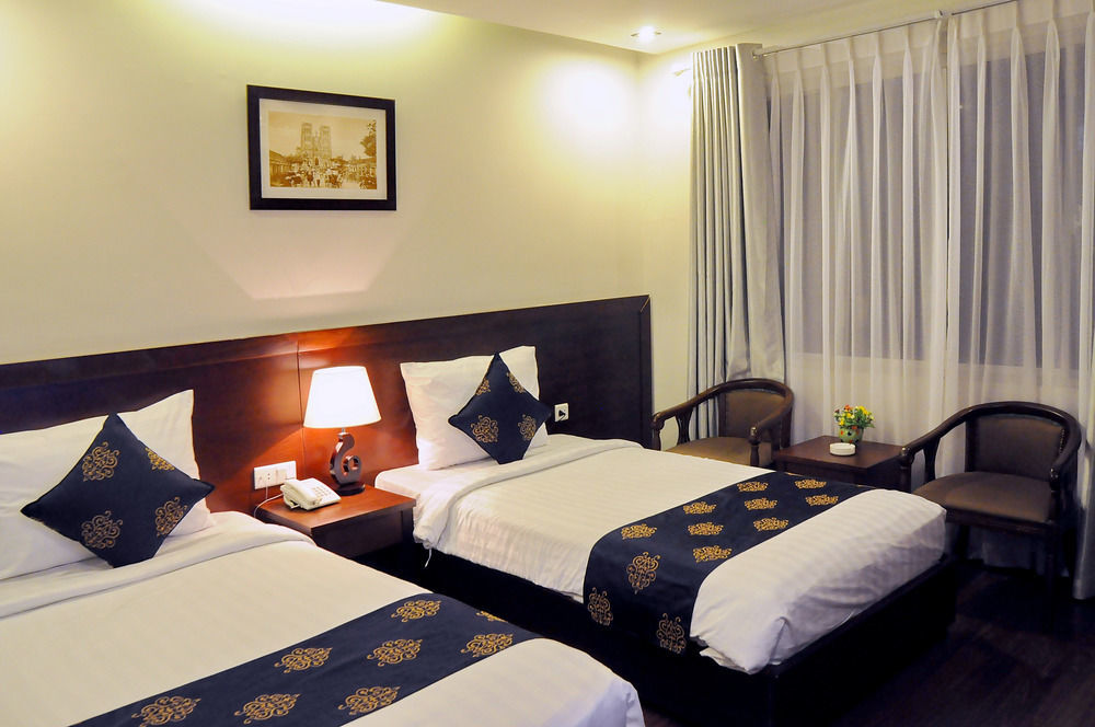Bella Begonia Hotel Nha Trang Exterior foto