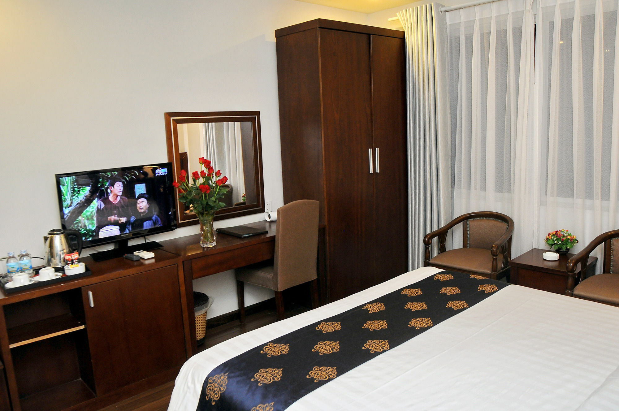Bella Begonia Hotel Nha Trang Exterior foto