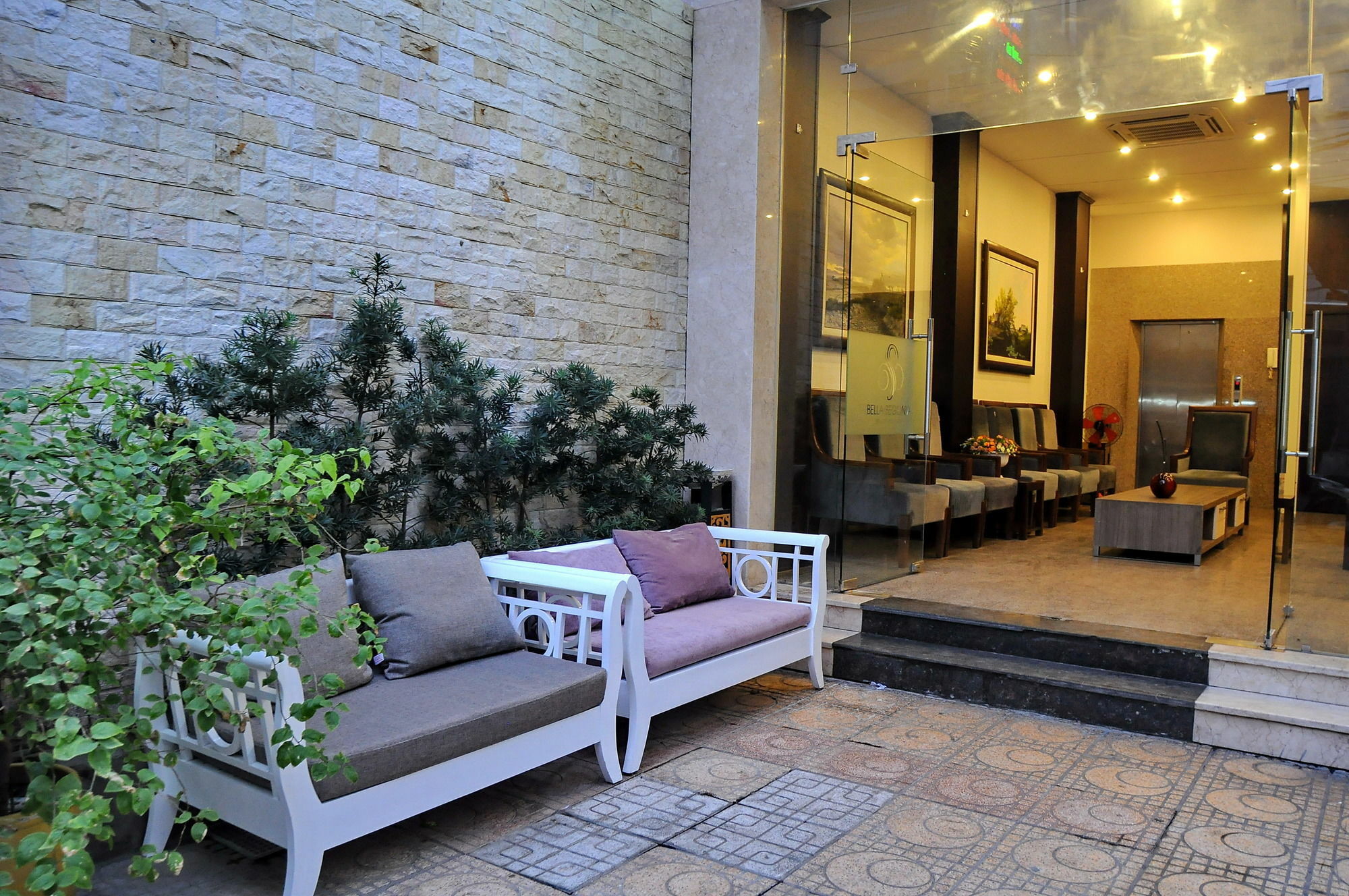 Bella Begonia Hotel Nha Trang Exterior foto